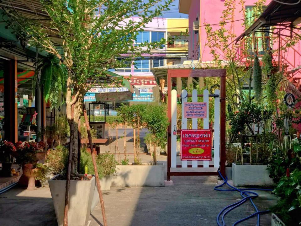 Winny Apartment Ράγιονγκ Εξωτερικό φωτογραφία