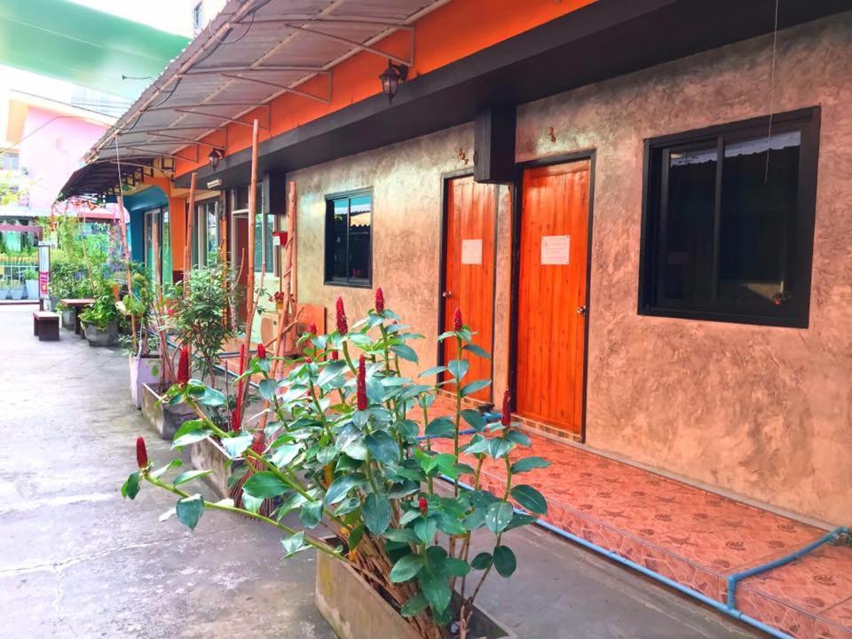Winny Apartment Ράγιονγκ Εξωτερικό φωτογραφία