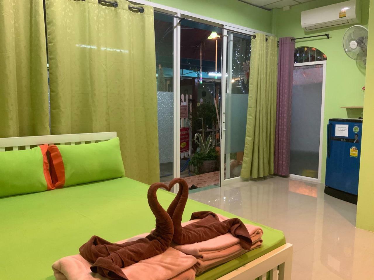 Winny Apartment Ράγιονγκ Εξωτερικό φωτογραφία