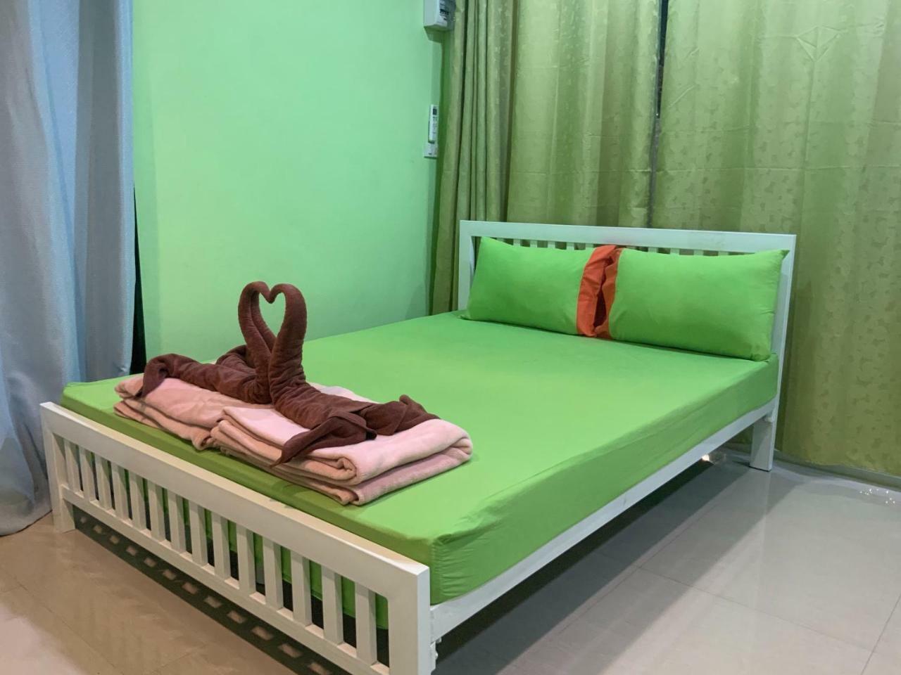 Winny Apartment Ράγιονγκ Εξωτερικό φωτογραφία