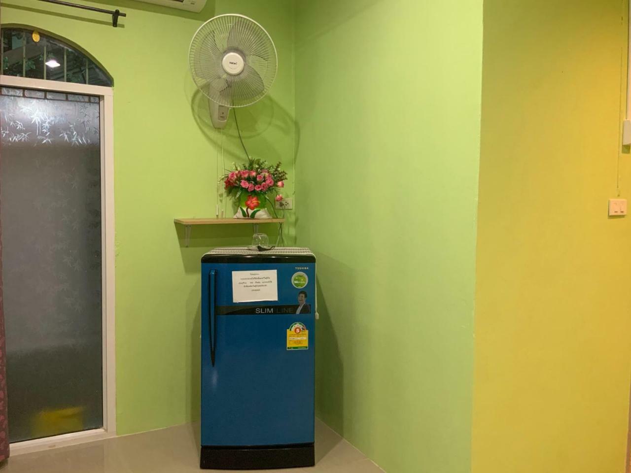 Winny Apartment Ράγιονγκ Εξωτερικό φωτογραφία