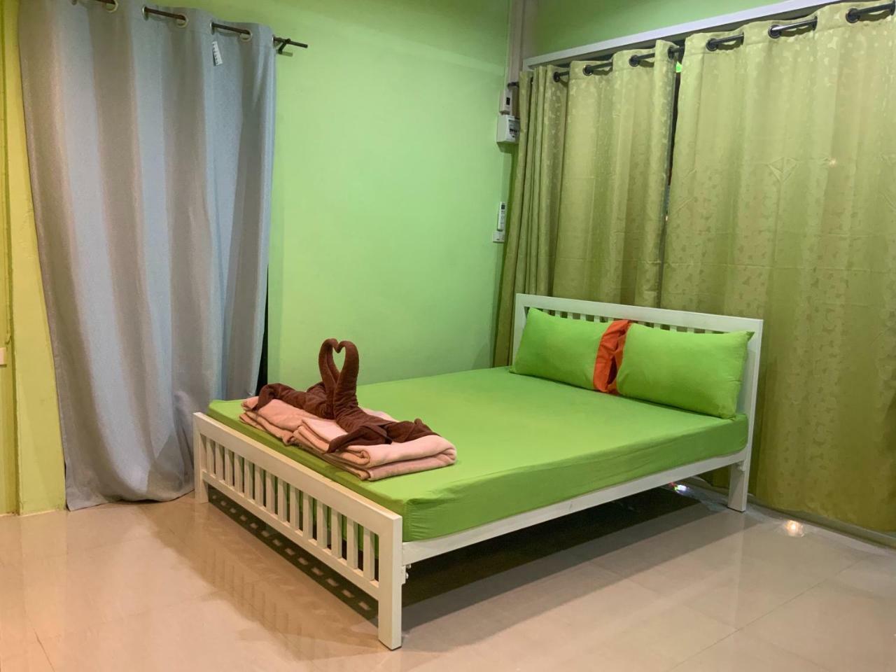 Winny Apartment Ράγιονγκ Εξωτερικό φωτογραφία