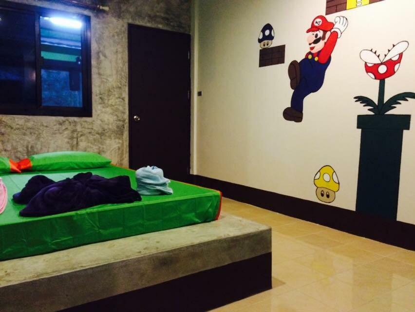 Winny Apartment Ράγιονγκ Εξωτερικό φωτογραφία