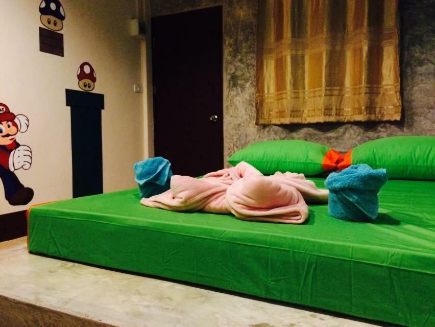 Winny Apartment Ράγιονγκ Εξωτερικό φωτογραφία