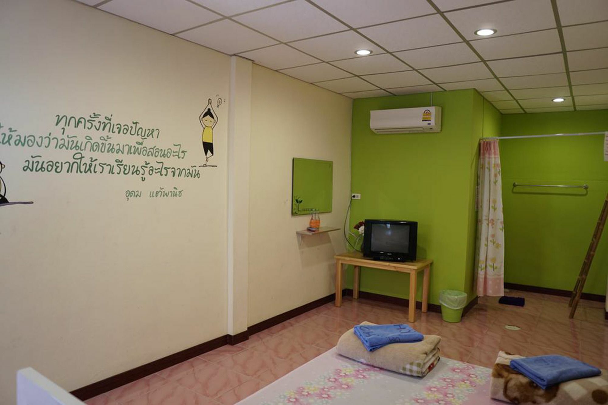 Winny Apartment Ράγιονγκ Εξωτερικό φωτογραφία