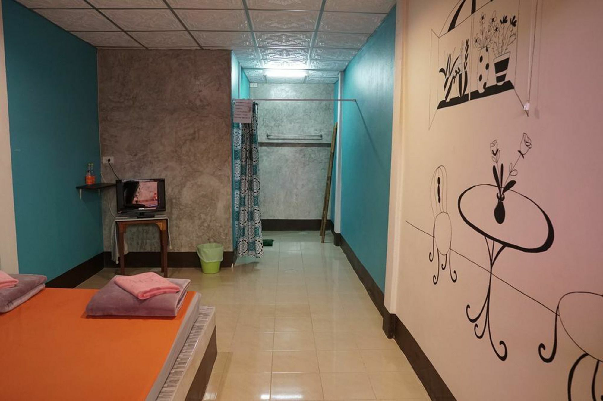 Winny Apartment Ράγιονγκ Εξωτερικό φωτογραφία