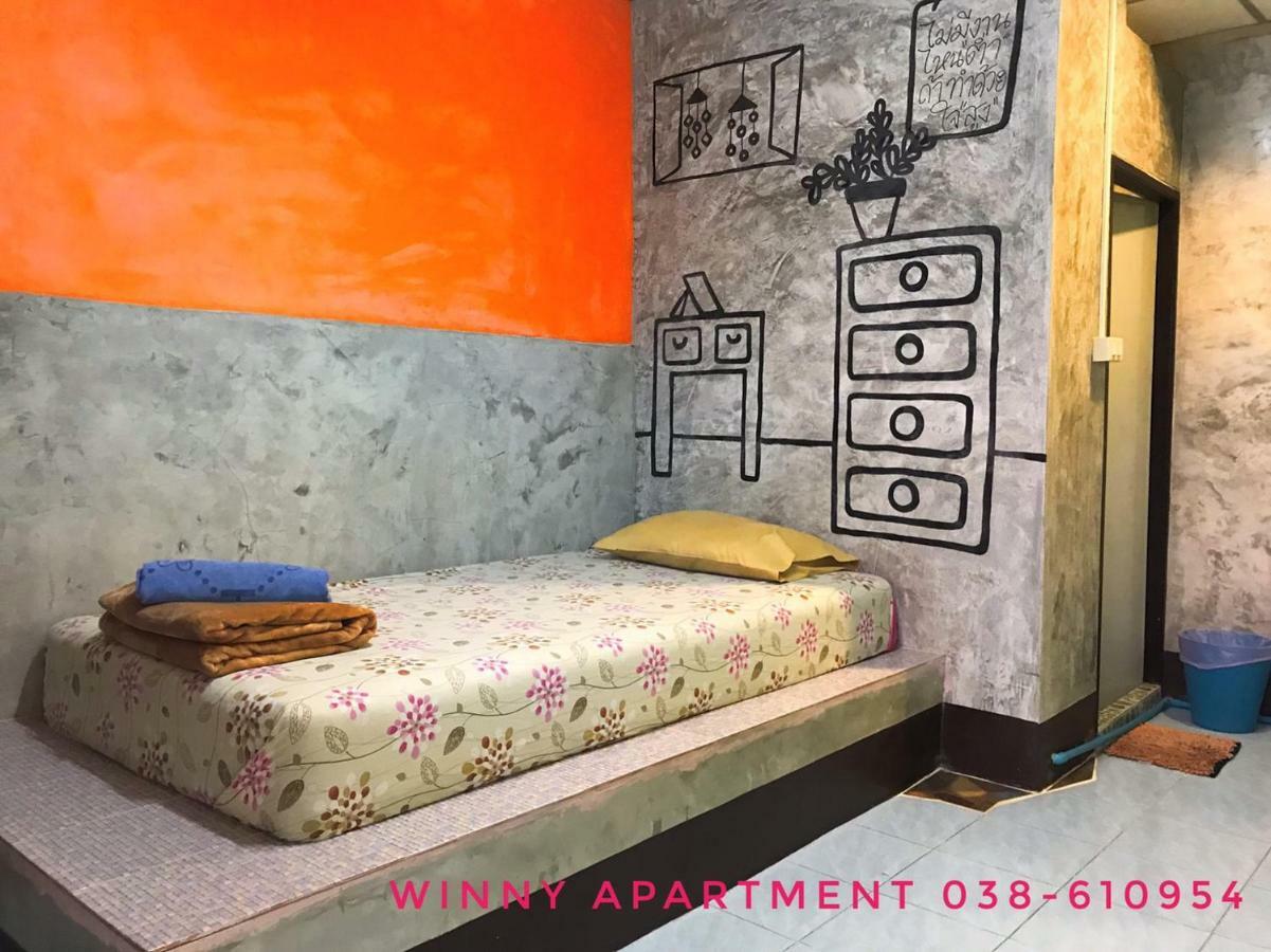 Winny Apartment Ράγιονγκ Εξωτερικό φωτογραφία
