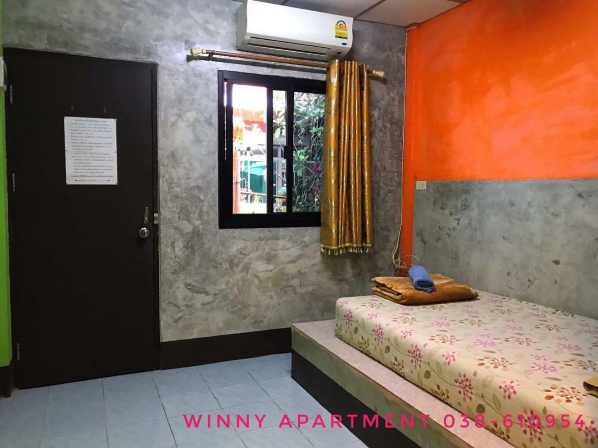 Winny Apartment Ράγιονγκ Εξωτερικό φωτογραφία