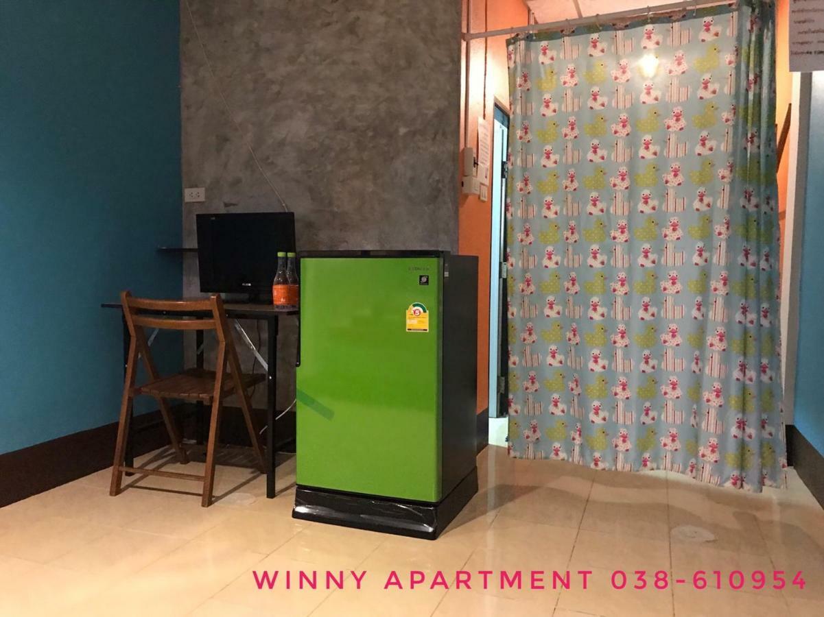 Winny Apartment Ράγιονγκ Εξωτερικό φωτογραφία