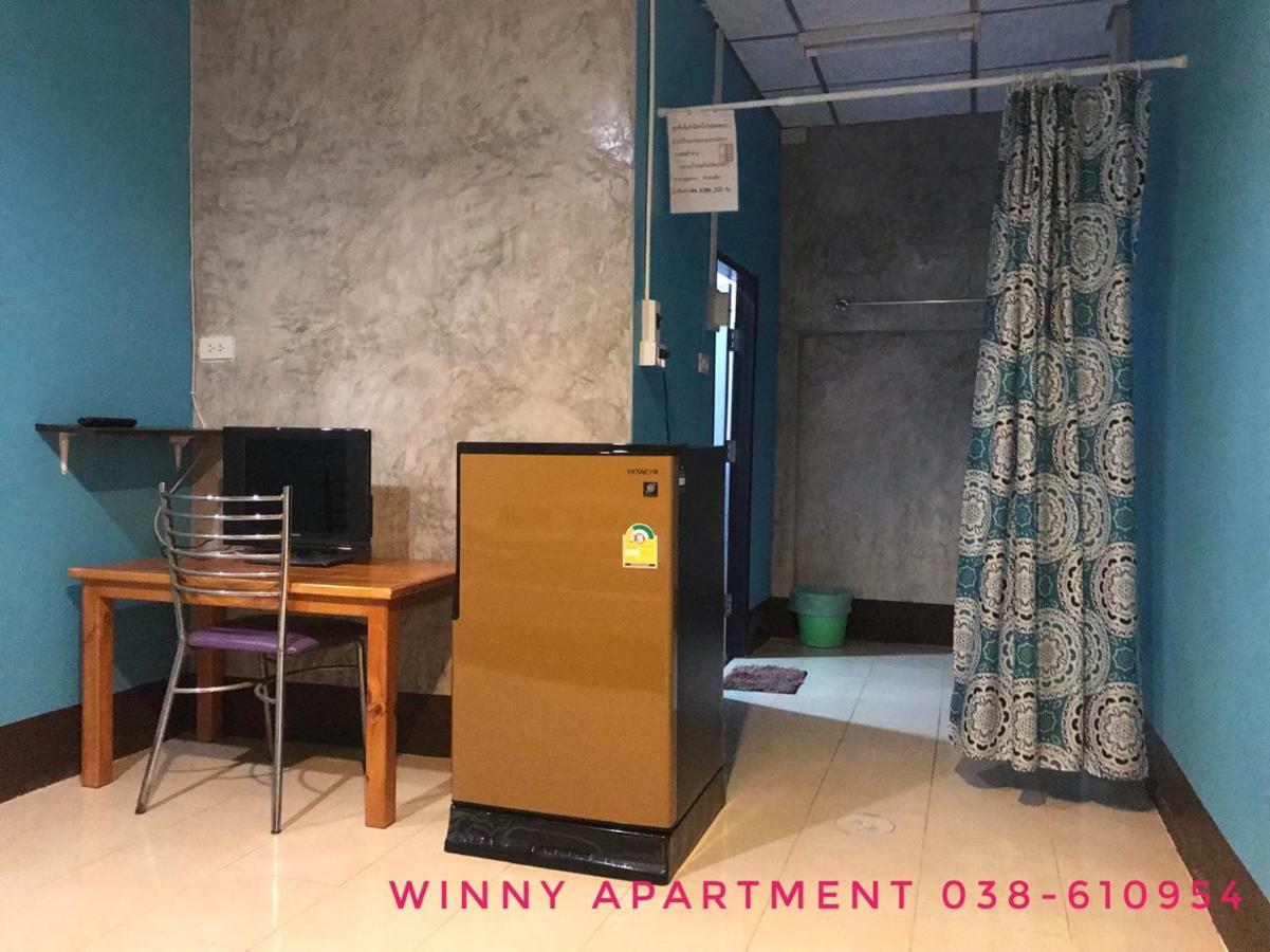 Winny Apartment Ράγιονγκ Εξωτερικό φωτογραφία