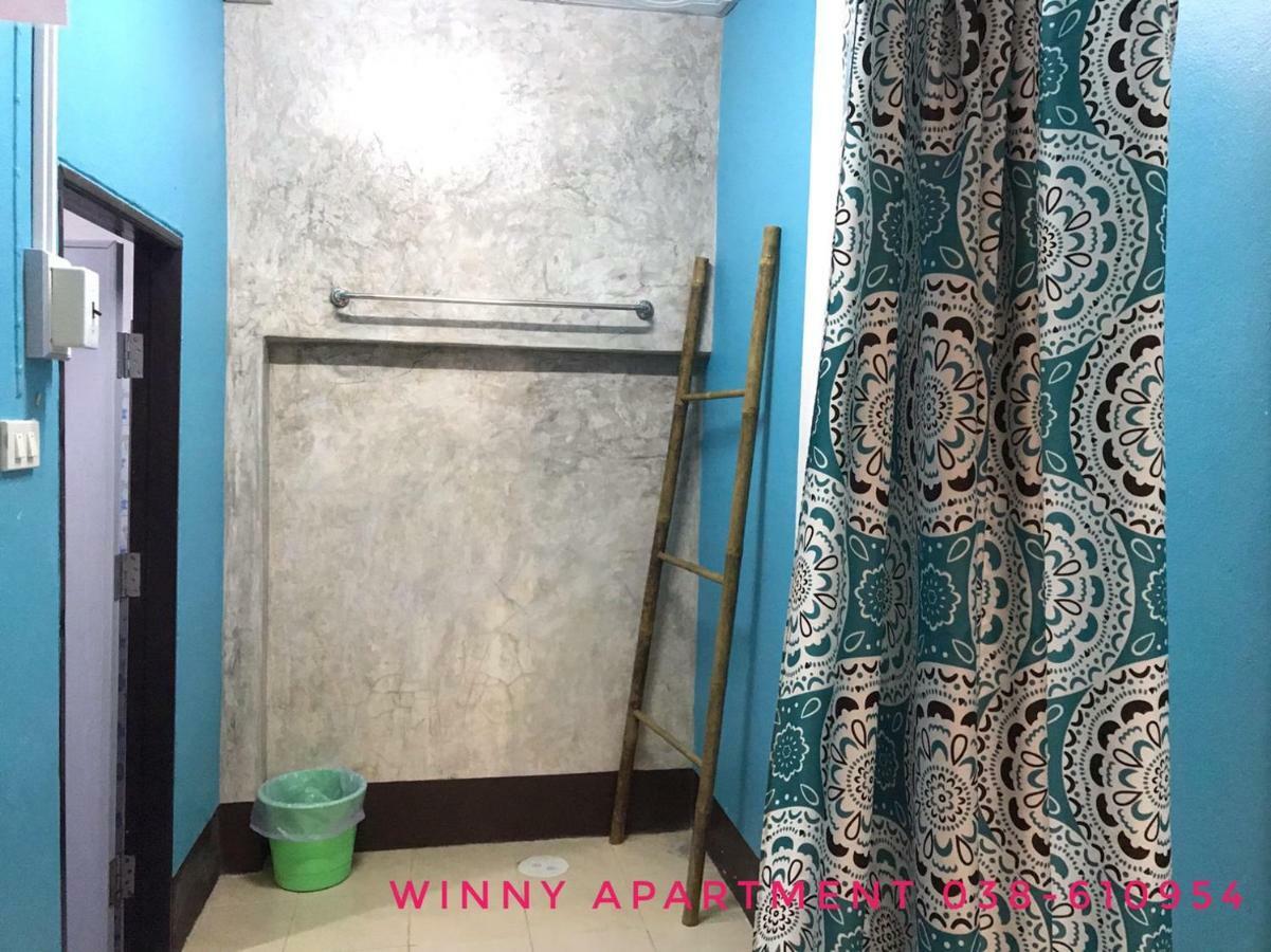 Winny Apartment Ράγιονγκ Εξωτερικό φωτογραφία