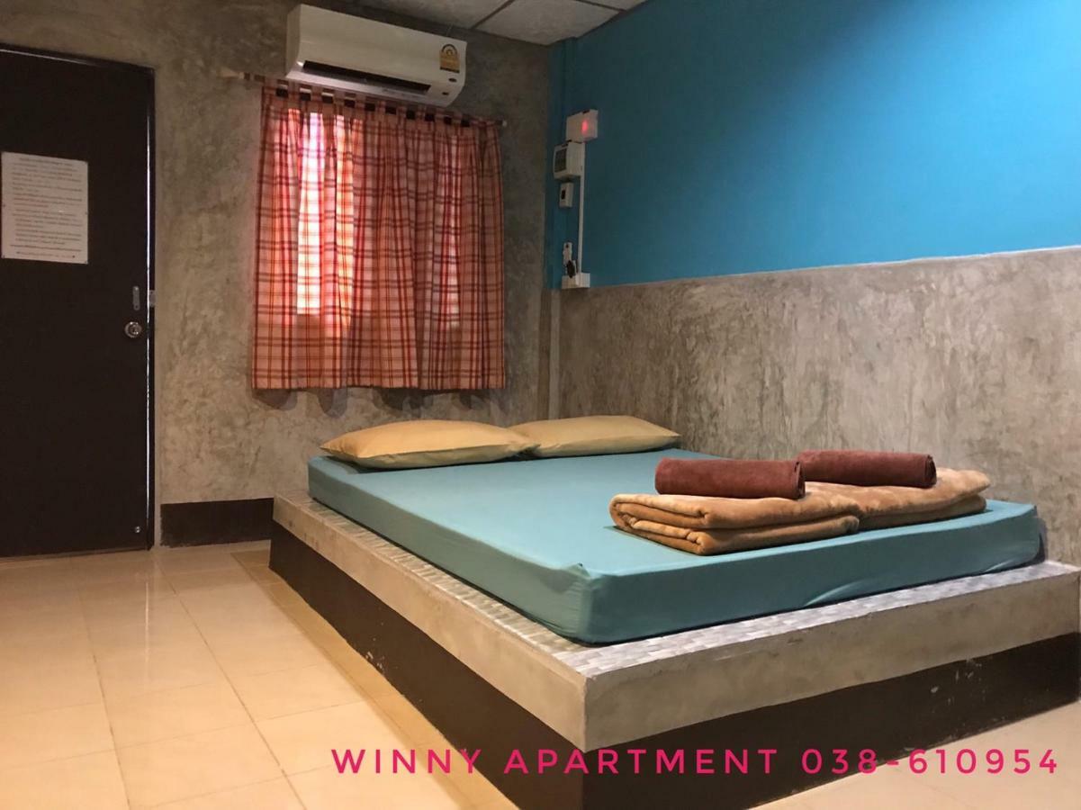 Winny Apartment Ράγιονγκ Εξωτερικό φωτογραφία