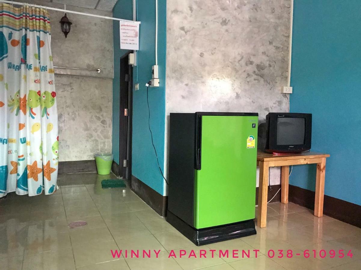 Winny Apartment Ράγιονγκ Εξωτερικό φωτογραφία