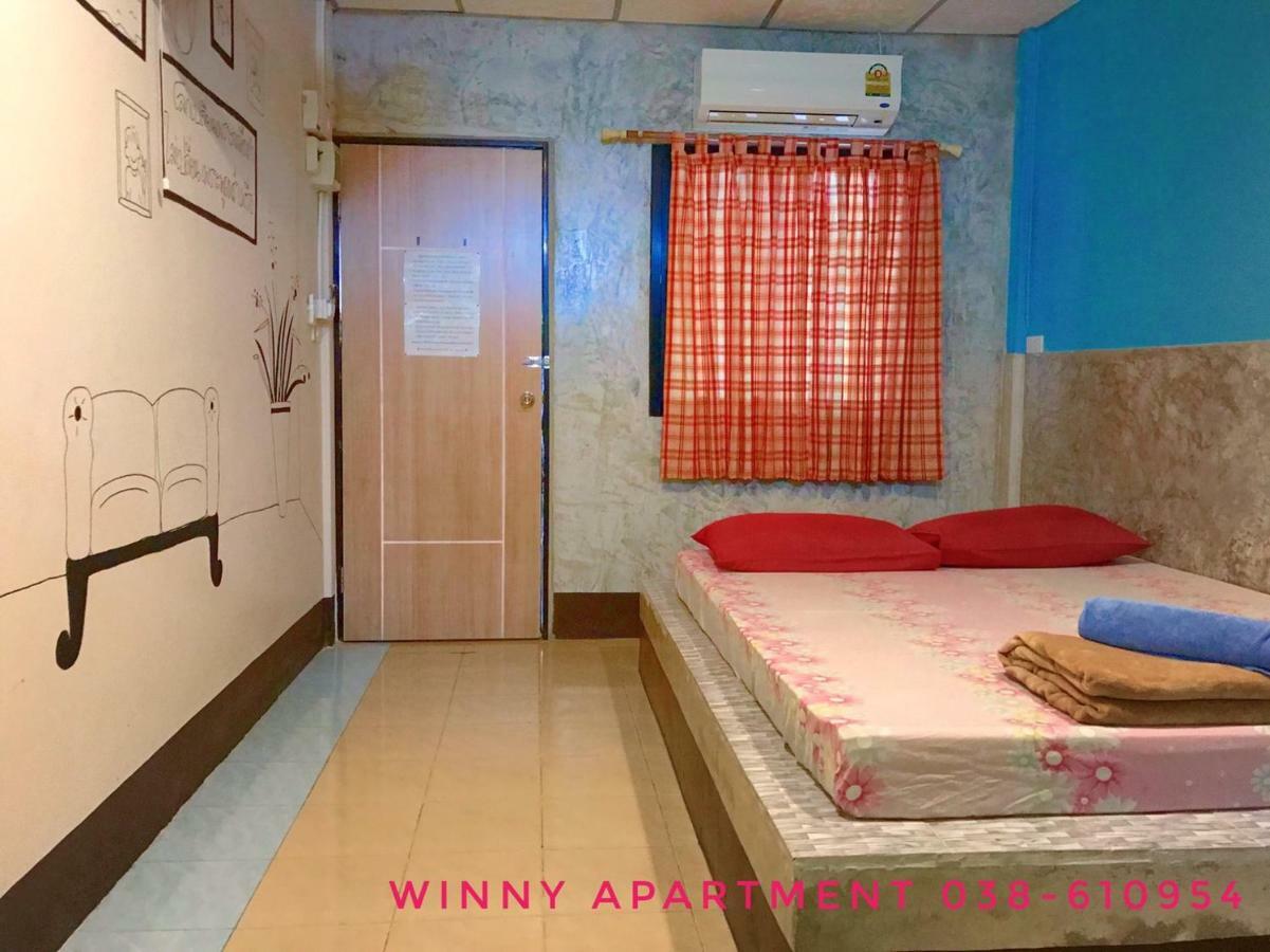 Winny Apartment Ράγιονγκ Εξωτερικό φωτογραφία