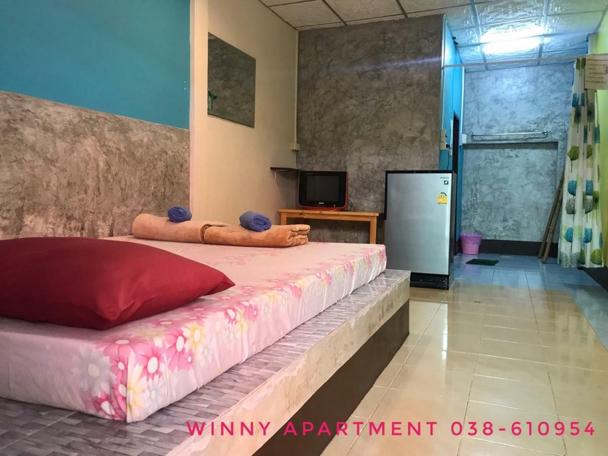 Winny Apartment Ράγιονγκ Εξωτερικό φωτογραφία