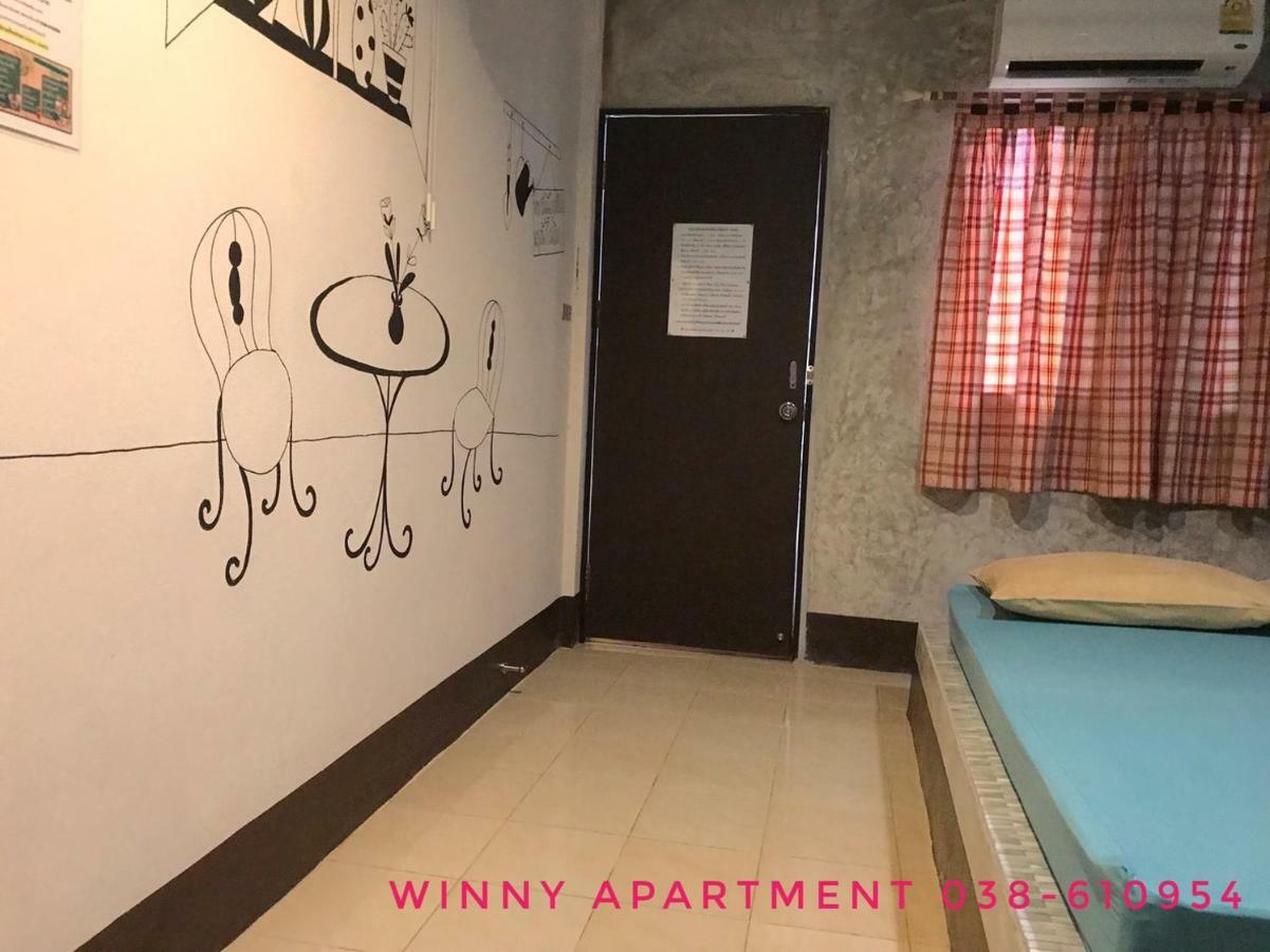 Winny Apartment Ράγιονγκ Εξωτερικό φωτογραφία