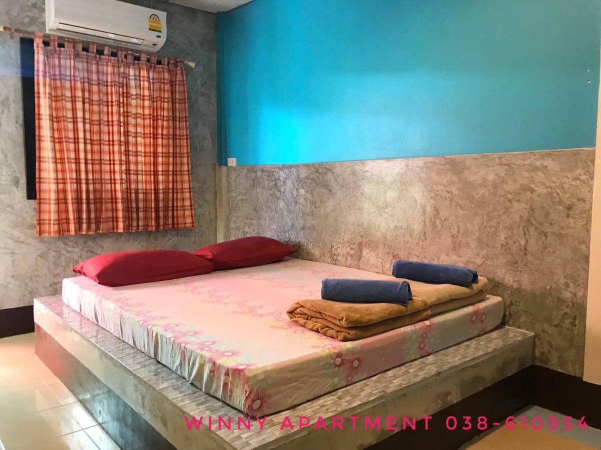 Winny Apartment Ράγιονγκ Εξωτερικό φωτογραφία