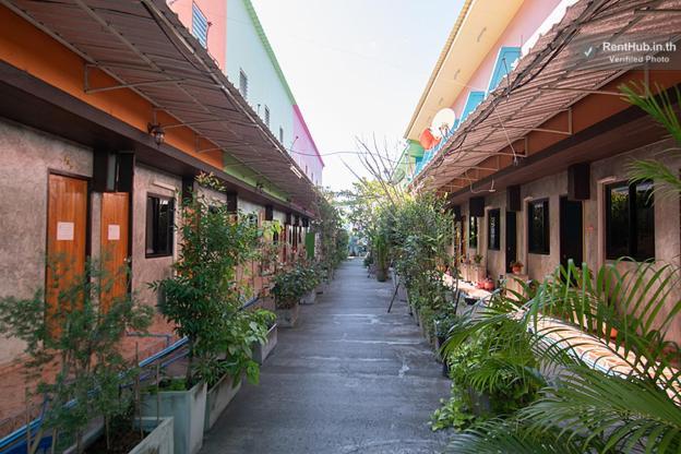 Winny Apartment Ράγιονγκ Εξωτερικό φωτογραφία